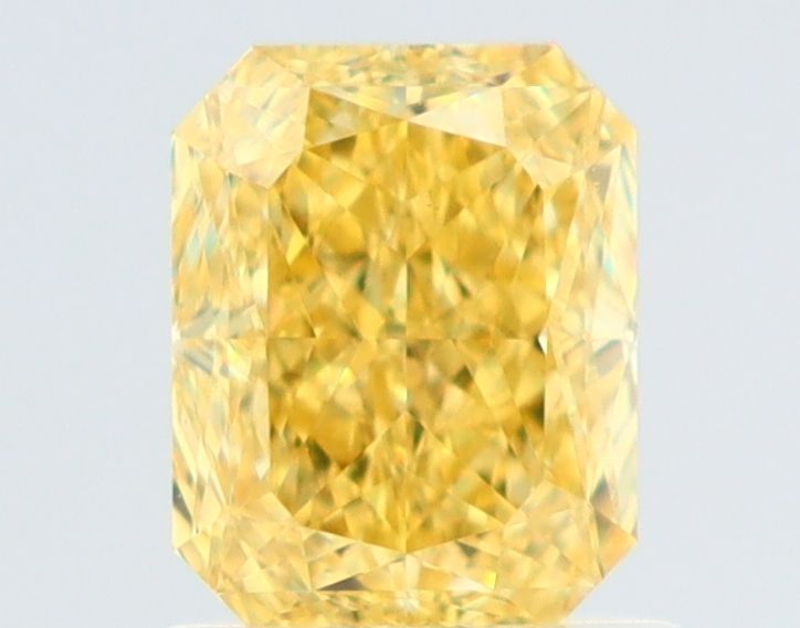 1.15 ct Radiant diamond