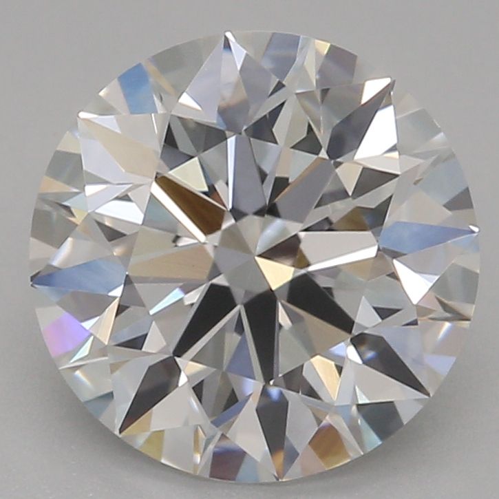 1.59 ct. round Lab Grown Diamond front image