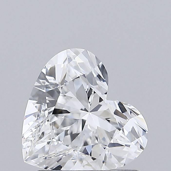 1.01 ct. heart Lab Grown Diamond front image