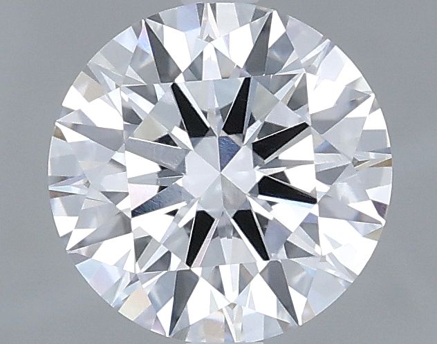1.55 ct. round Lab Grown Diamond front image