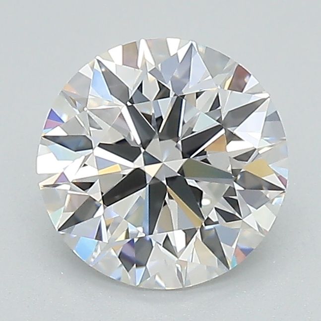 1.38 ct. round Lab Grown Diamond front image