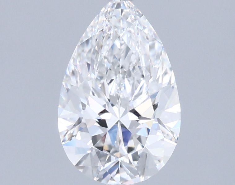 1.21 ct. pear Lab Grown Diamond front image