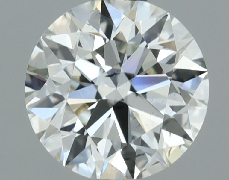 0.70 ct Round diamond