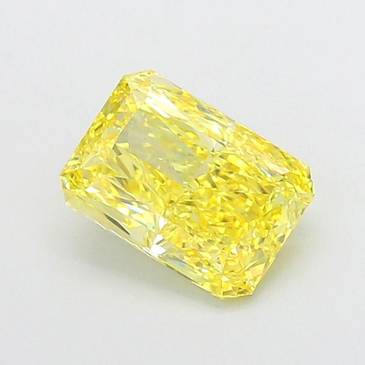 4.02 ct. radiant Lab Grown Diamond front image