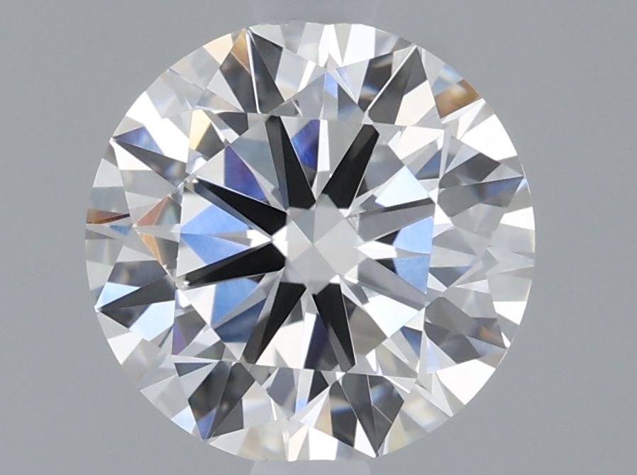 1.52 ct Round diamond