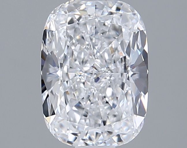 1.51 ct lab-grown Cushion modified Diamond