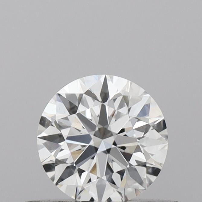 0.38 ct lab-grown Round Diamond