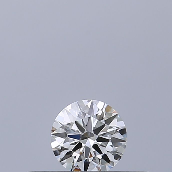 0.18 ct Round diamond