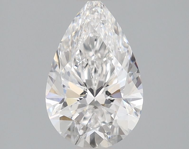 1.04 ct. pear Lab Grown Diamond front image