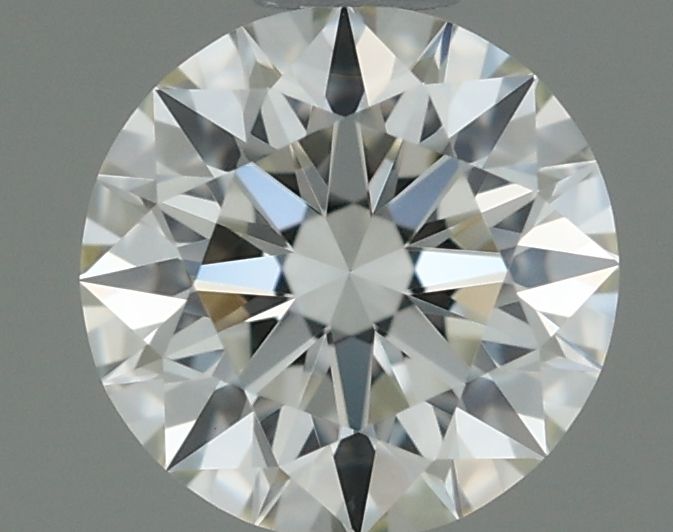 0.35 ct Round diamond