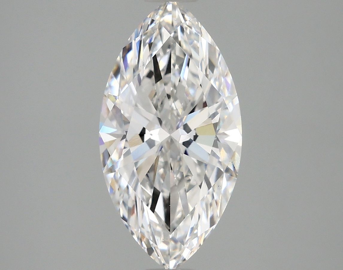 2.59 ct. marquise Lab Grown Diamond front image