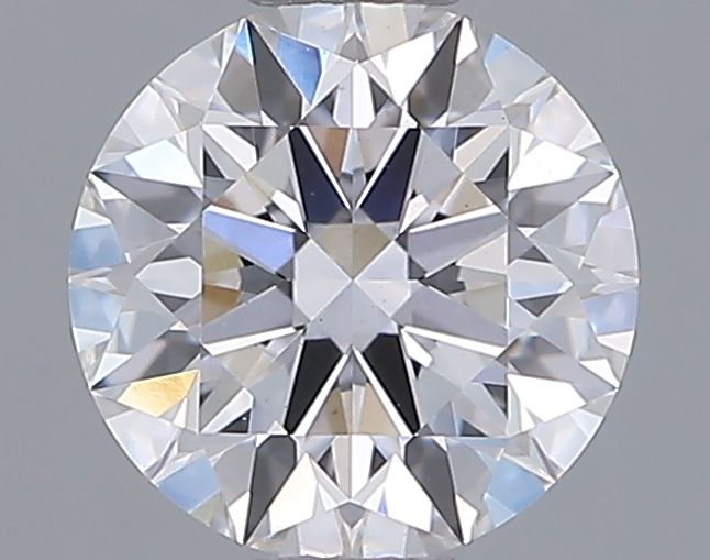 0.94 ct. round Lab Grown Diamond front image