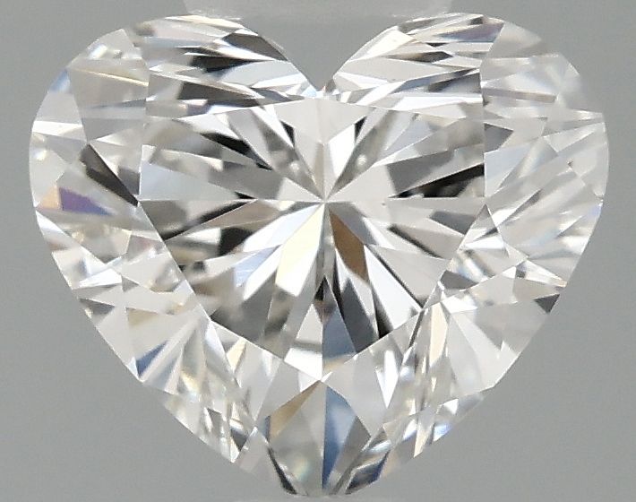 1.08 ct. heart Lab Grown Diamond front image