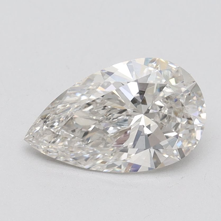 1.07 ct Pear diamond