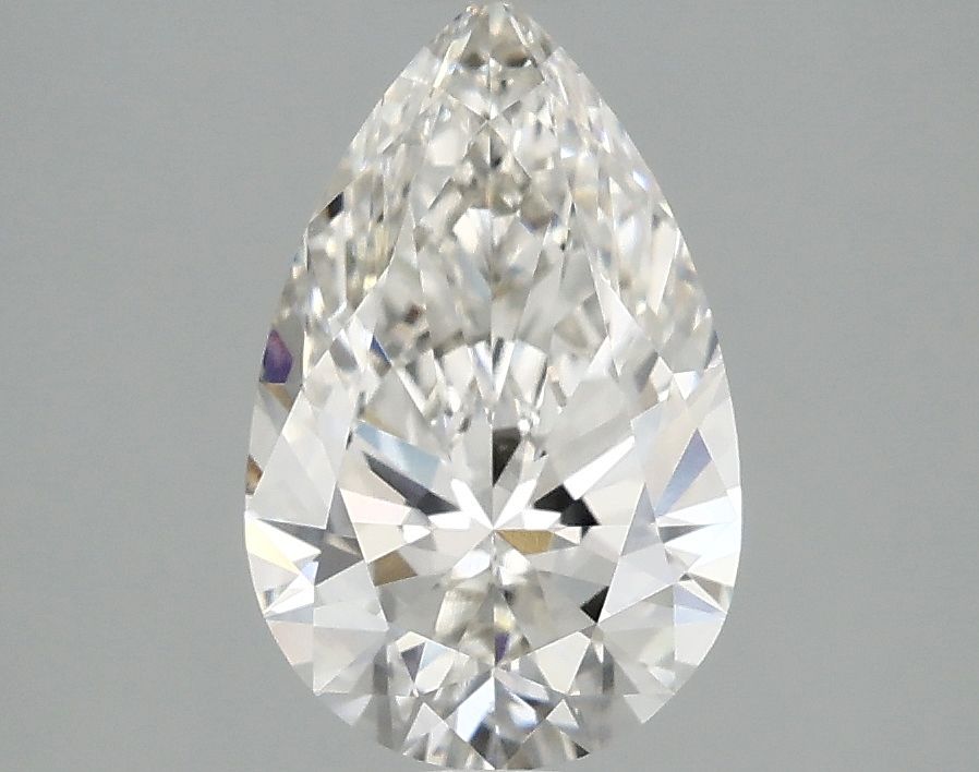 1.81 ct Pear diamond