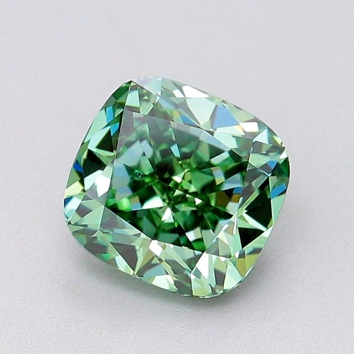 1.54 ct Cushion Modified diamond