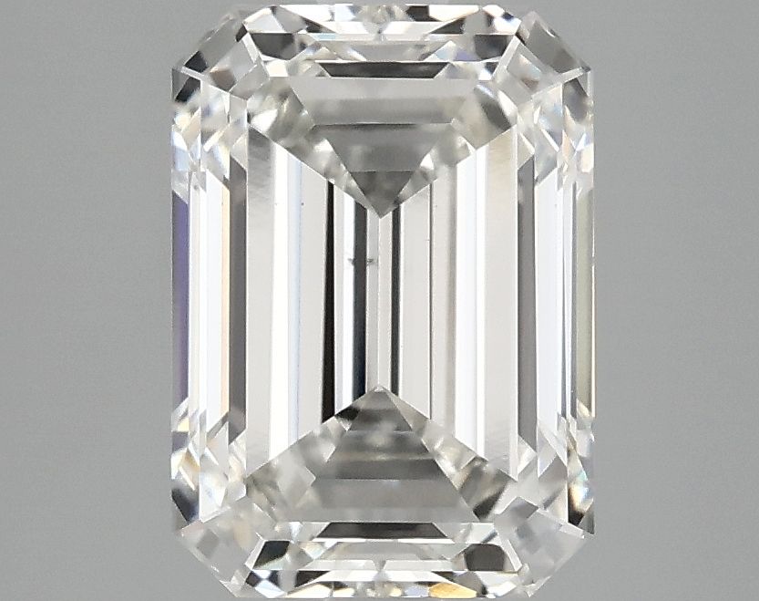 3.10 ct Emerald diamond