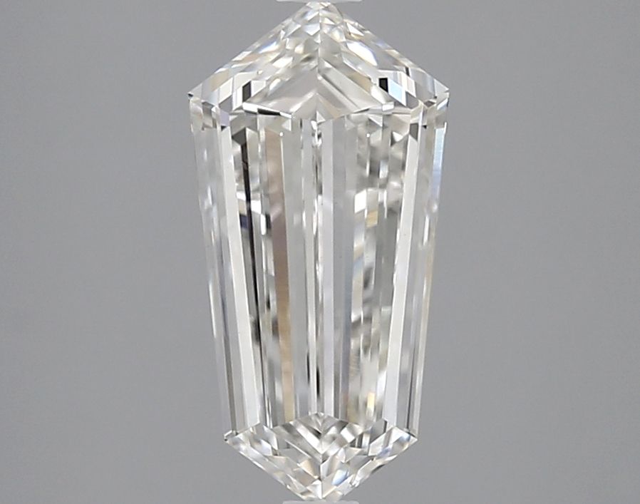 2.07 ct lab-grown Hexagonal Diamond