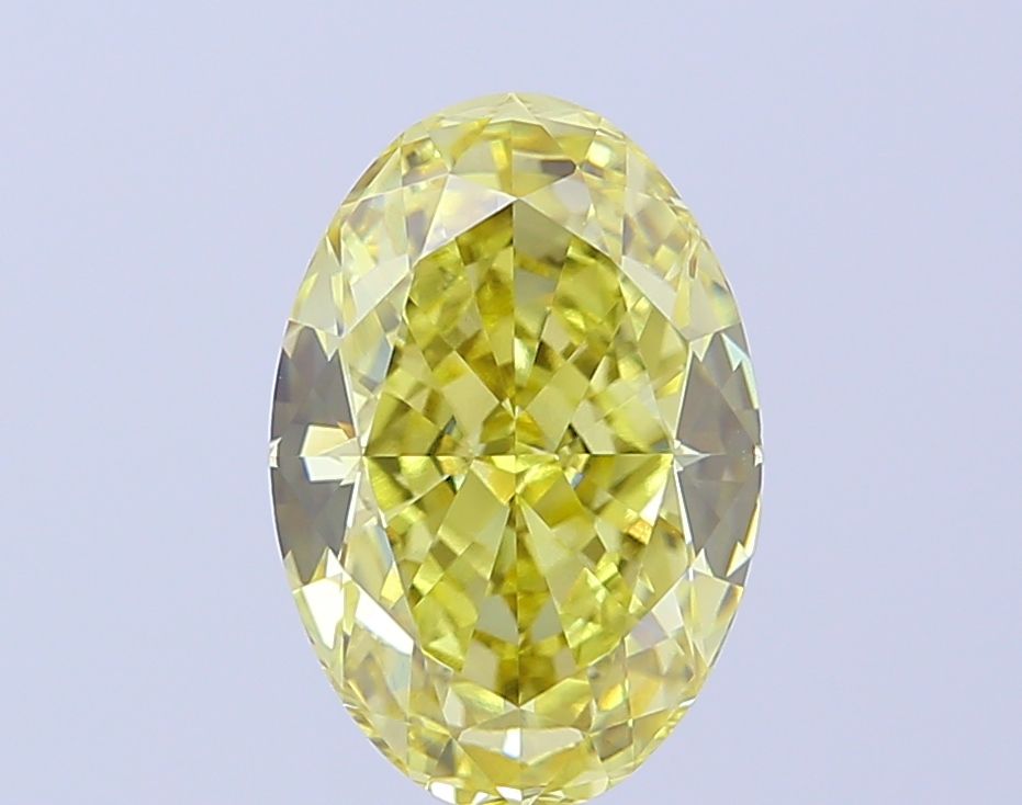 3.73 ct Oval diamond