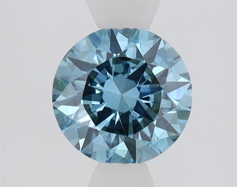 1.0 CT Fancy Vivid Blue ROUND