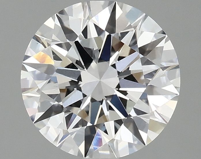 2.09 ct. round Lab Grown Diamond front image