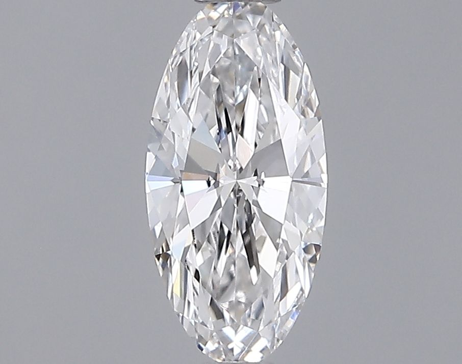 1.07 ct. oval Lab Grown Diamond front image