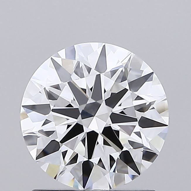 1.24 ct. round Lab Grown Diamond front image