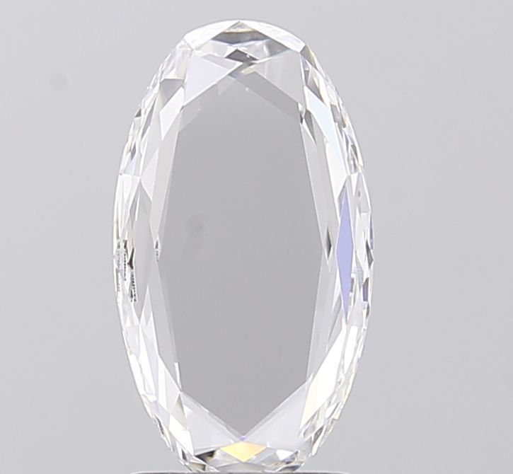 1.56 ct lab-grown Rose Diamond