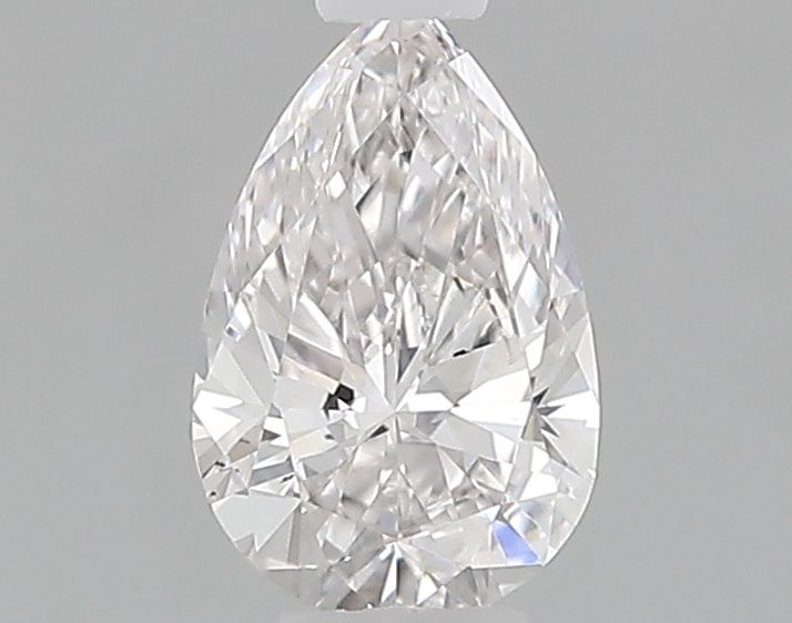 0.38 ct Pear diamond