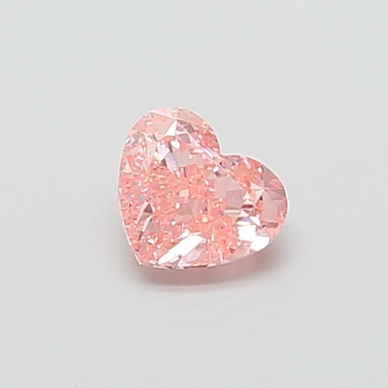 1.06 ct. heart Lab Grown Diamond front image