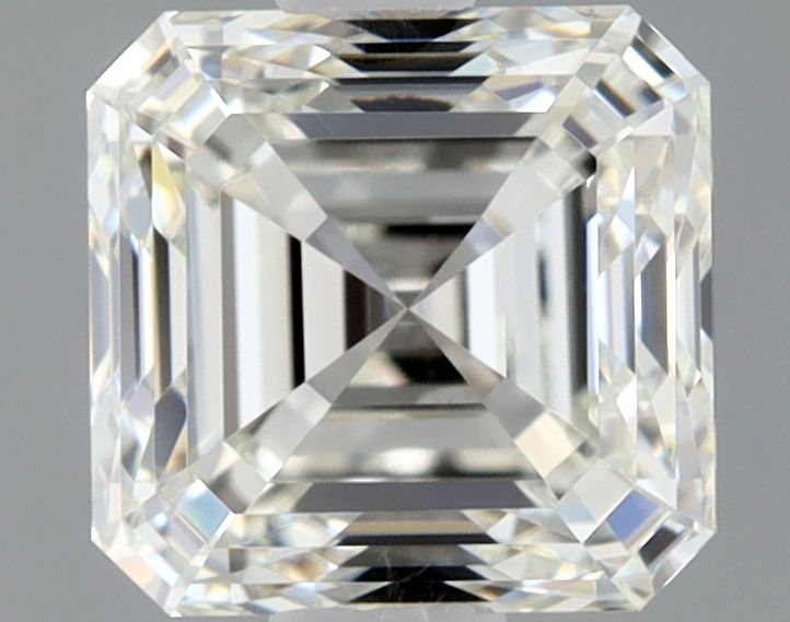 0.90 ct Asscher diamond