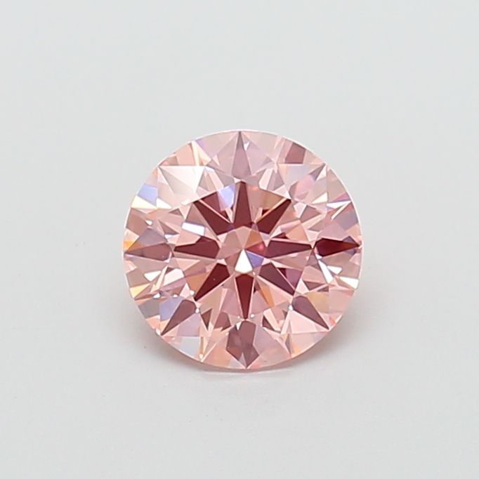 1.56 ct. round Lab Grown Diamond front image
