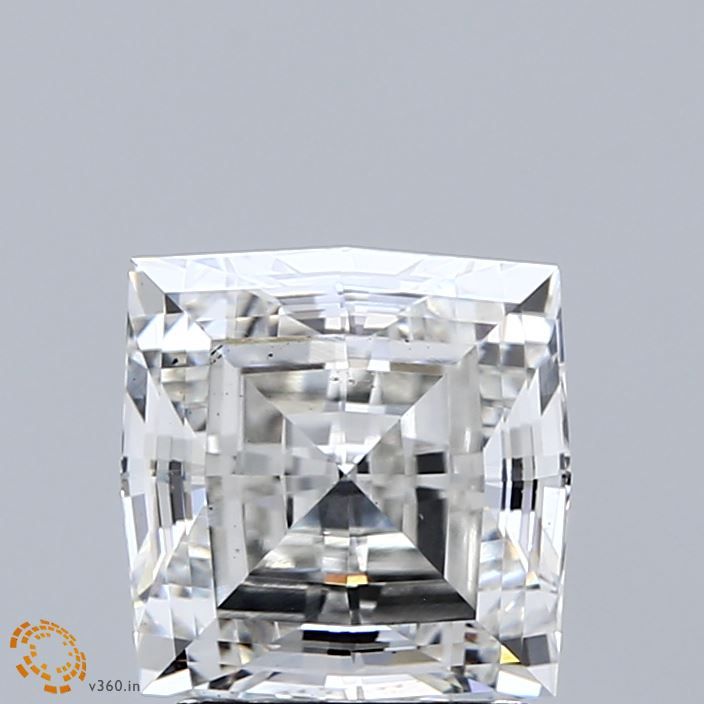 2.49 ct lab-grown Octagonal Diamond