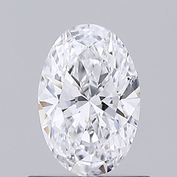 0.52 ct. oval Lab Grown Diamond front image
