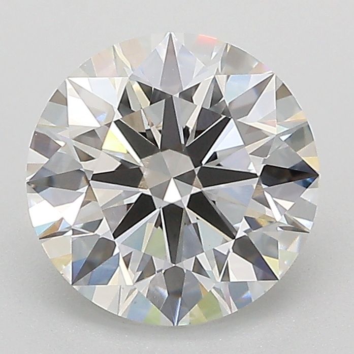 2.04 ct. round Lab Grown Diamond front image