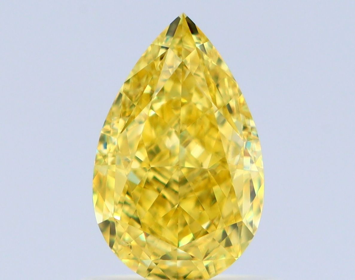 1.02 ct Pear diamond