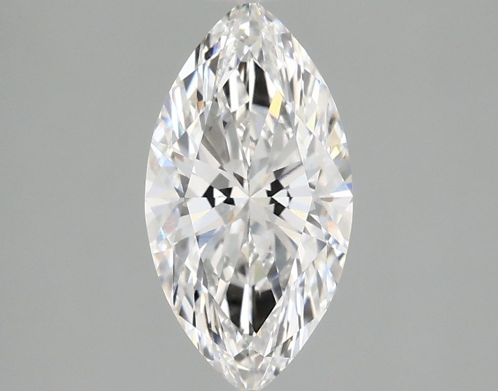 1.56 ct. marquise Lab Grown Diamond front image