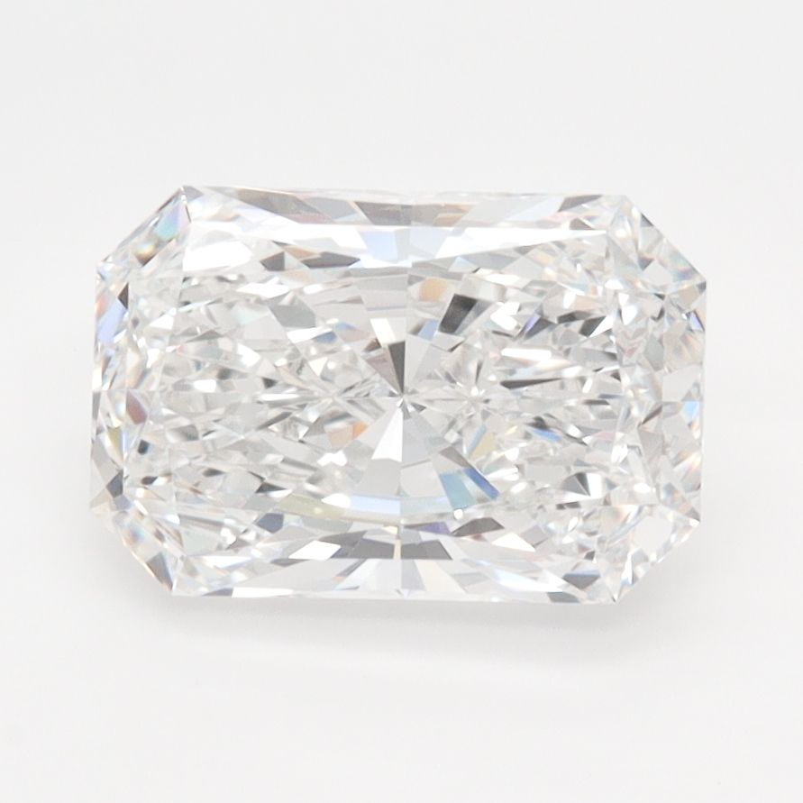 2.01 ct. radiant Lab Grown Diamond front image