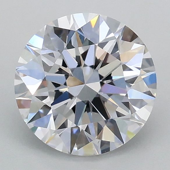 1.03 ct. round Lab Grown Diamond front image