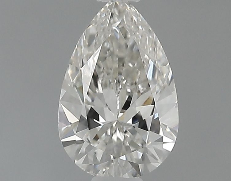 0.53 ct. pear Lab Grown Diamond front image