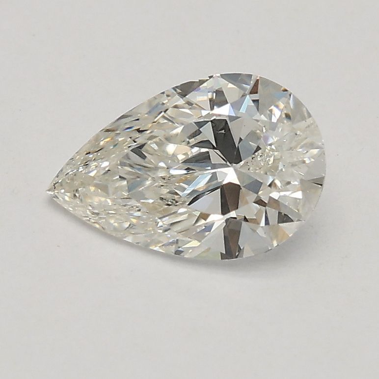 0.52 ct. pear Lab Grown Diamond front image