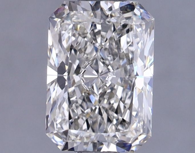 1.08 ct. radiant Lab Grown Diamond front image