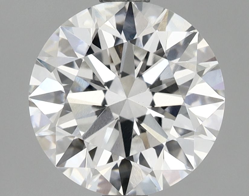 2.14 ct. round Lab Grown Diamond front image