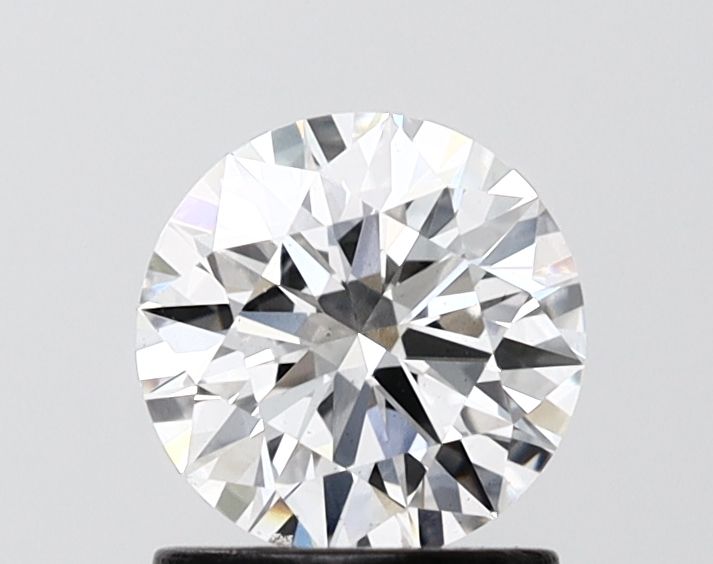1.06 ct. round Lab Grown Diamond front image