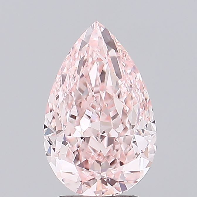 2.18 ct Pear diamond