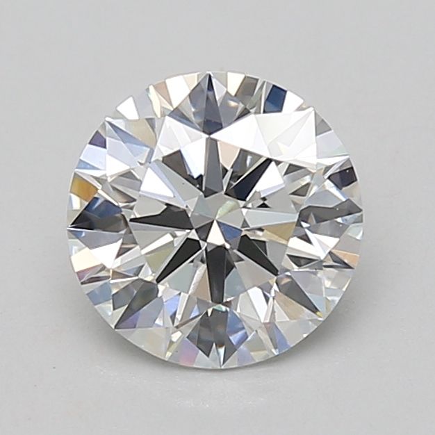 1.52 ct. round Lab Grown Diamond front image