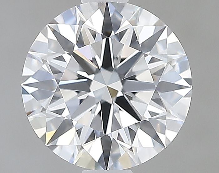1.26 ct. round Lab Grown Diamond front image