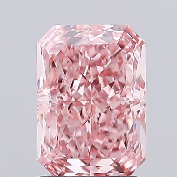 1.54 ct. radiant Lab Grown Diamond front image