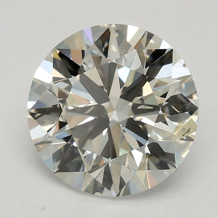 1.35 ct. round Lab Grown Diamond front image