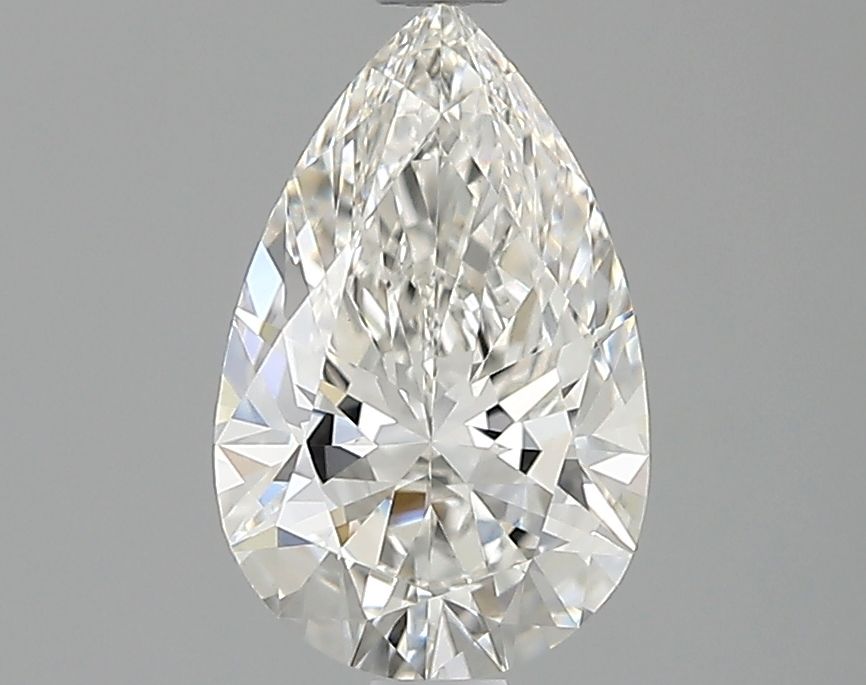 1.09 ct. pear Lab Grown Diamond front image